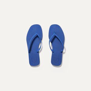 Rothy’s The Flip Flop Blue Women’s Size 9